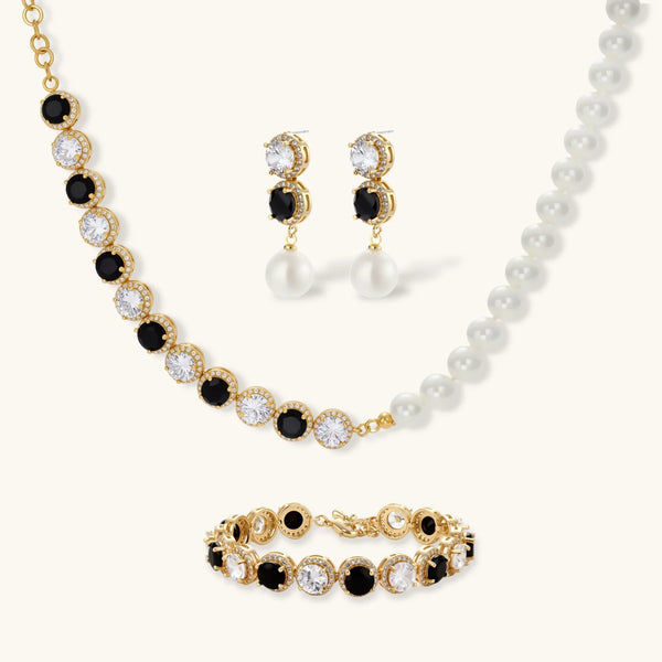 Noir Luxe Set