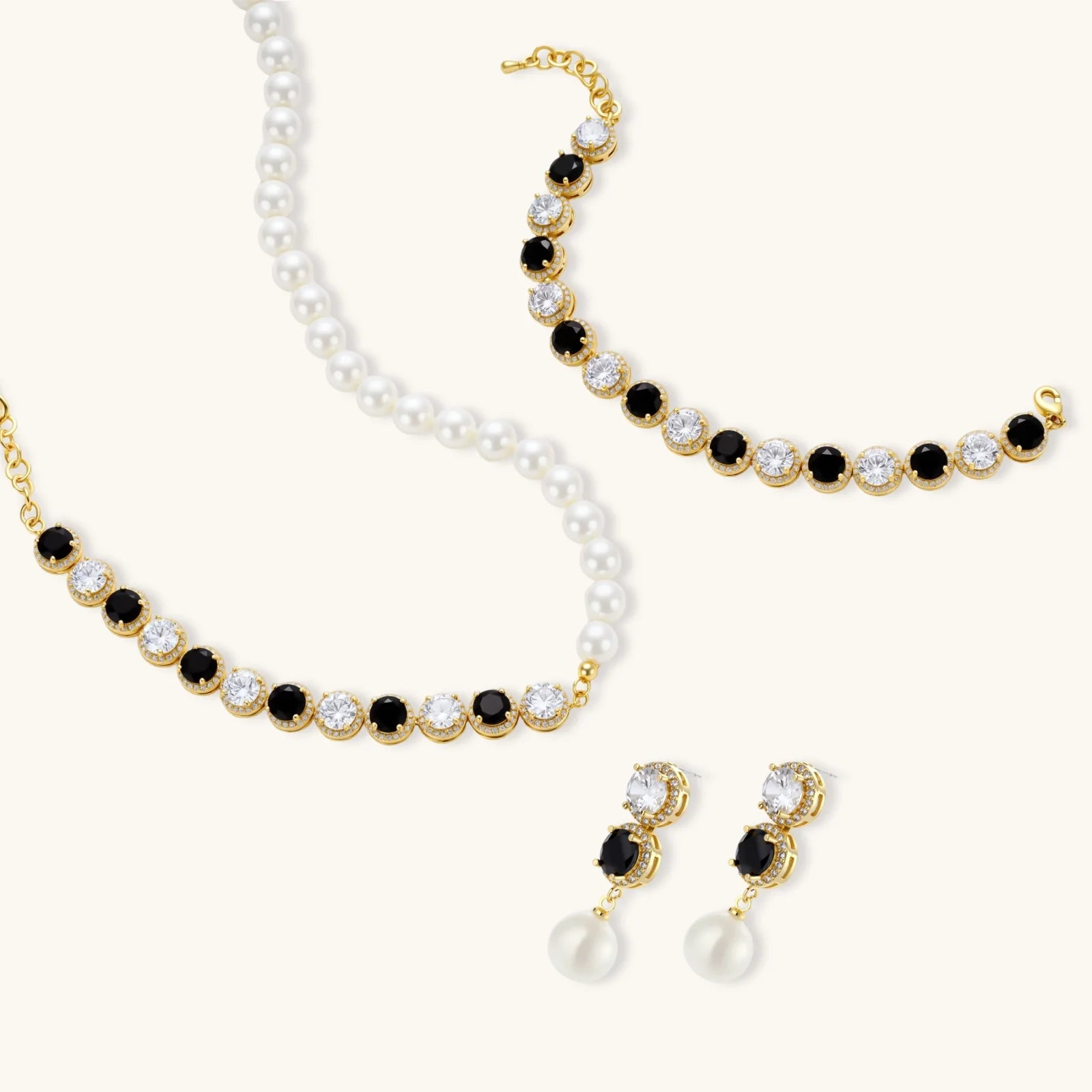 Noir Luxe Set