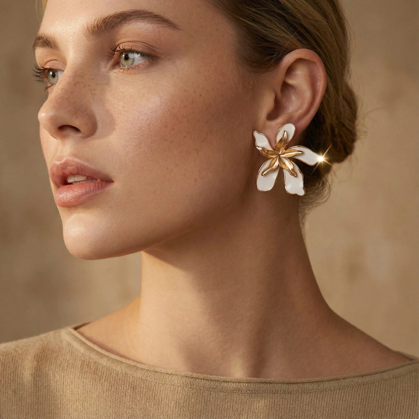 Garden Dreams Statement-Ohrringe by LOLITA FOREVER