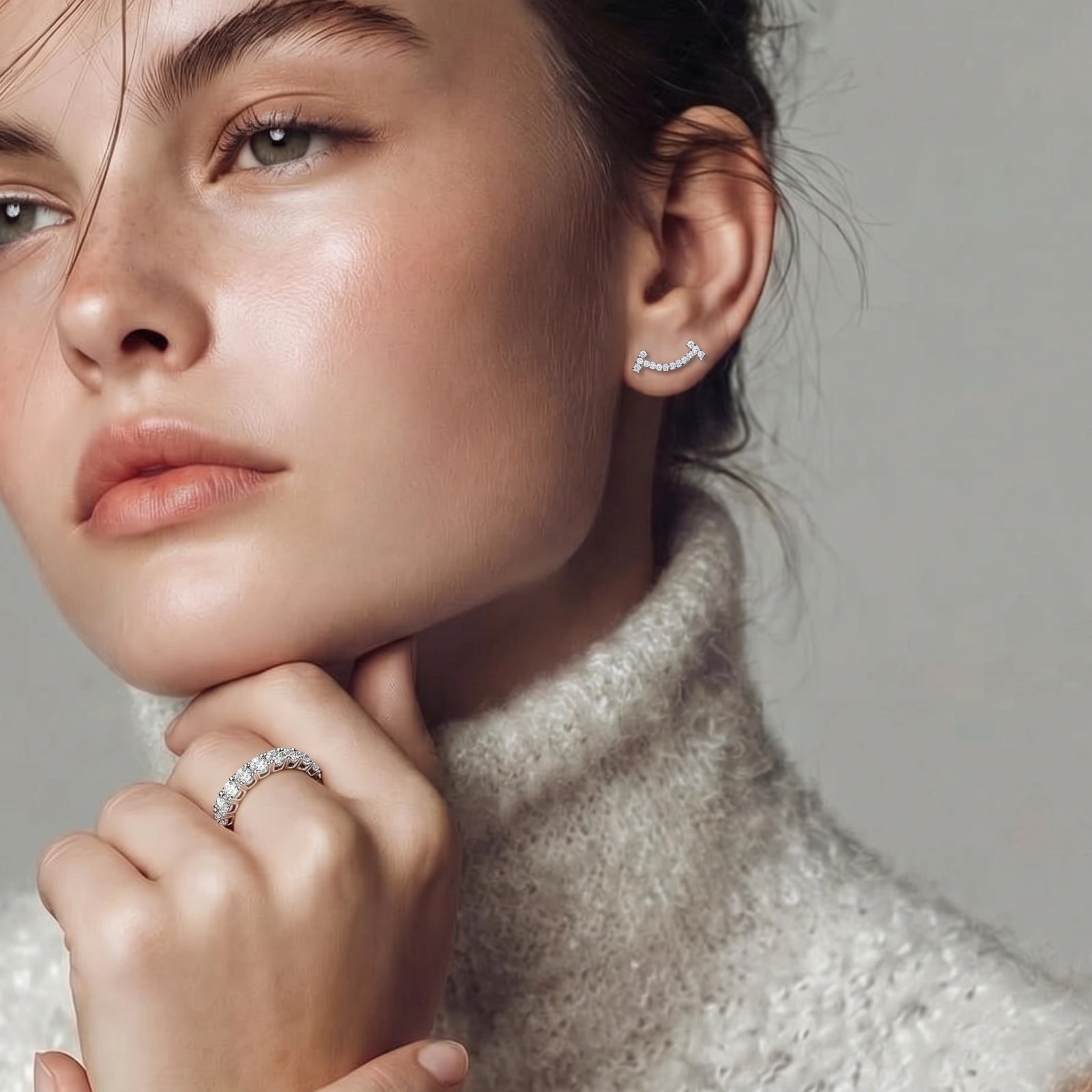 Ring Unendlicher Glanz