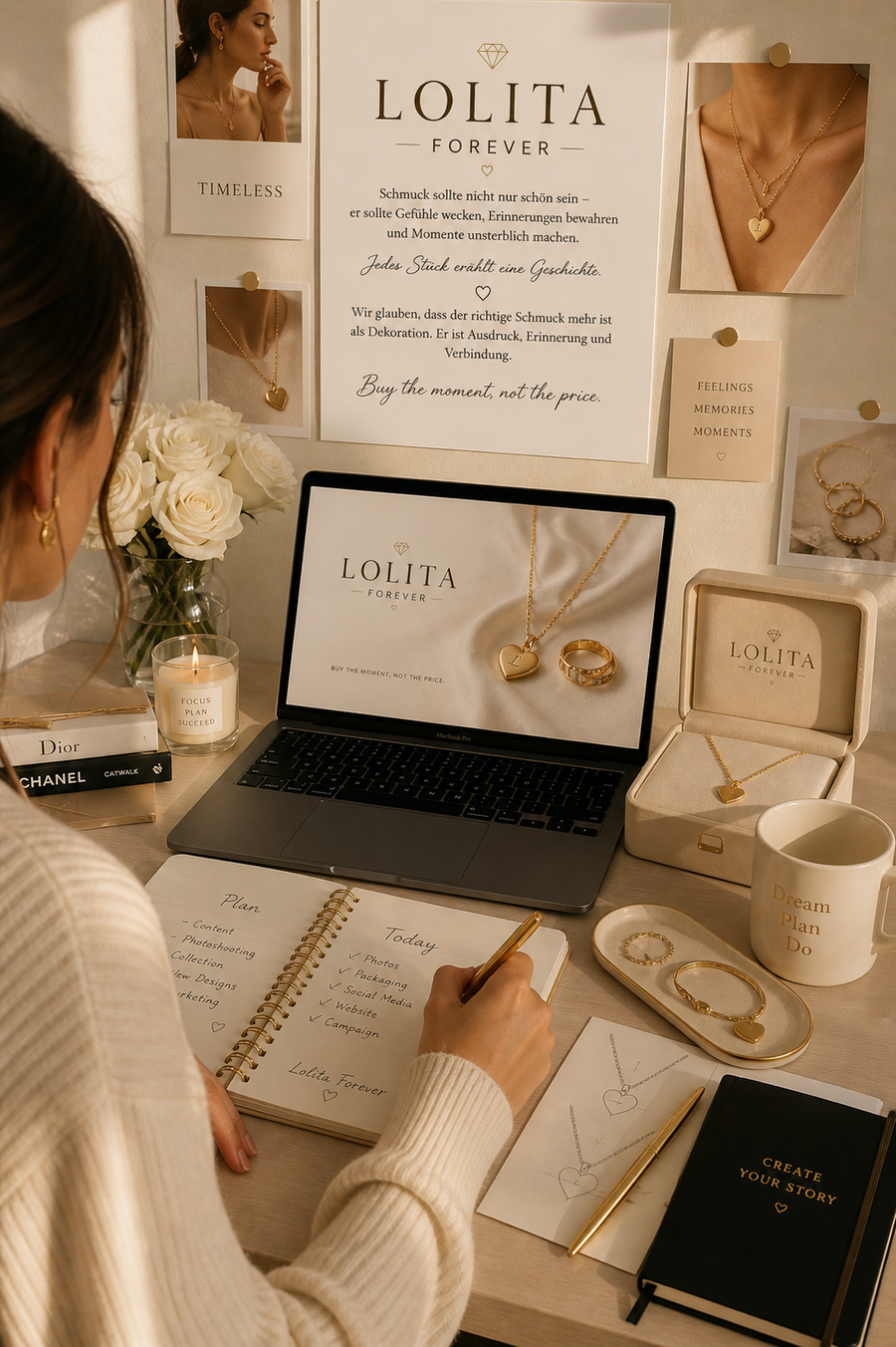 Lolita Forever Brand Story
